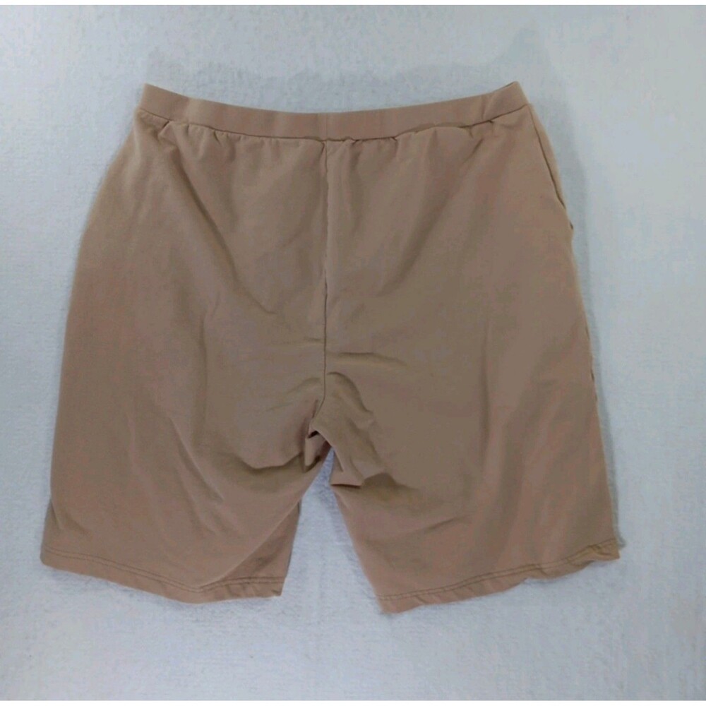 Sport Savvy Essentials Shorts Women's Size 1X Tan * - Picture 2 of 6
